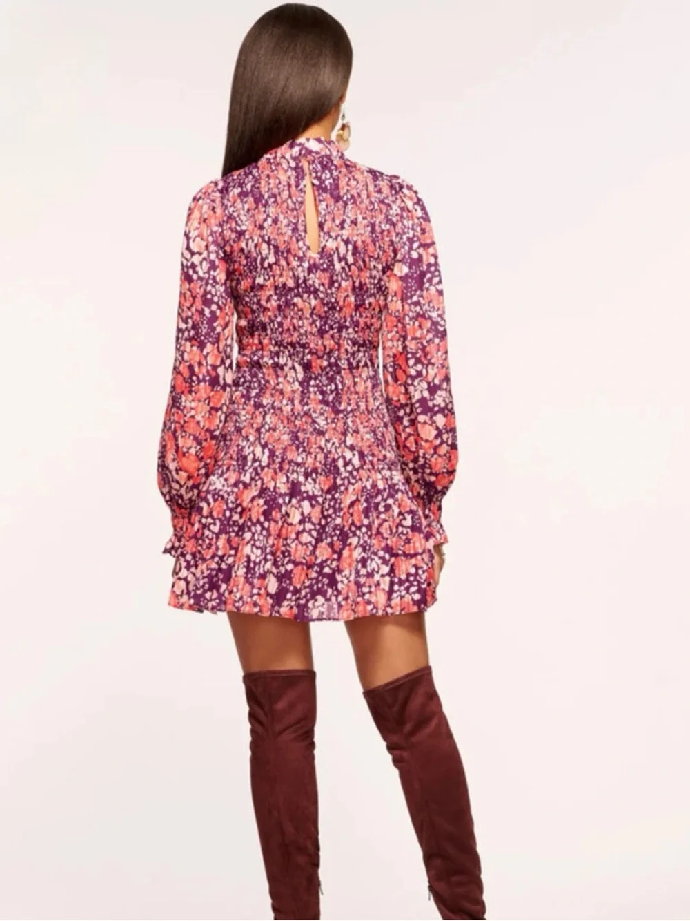 Ramy Brook Lucia Mini Dress - Picture 2 of 8